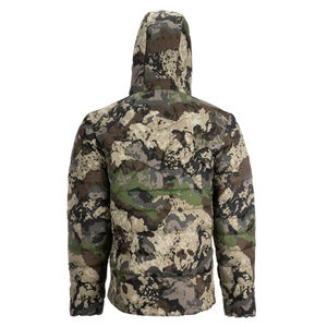 Veste matelassée légère de haute qualité pour homme, personnalisable, tendance, camouflage, pour la chasse, manteaux d'hiver pour homme - Product Image 2