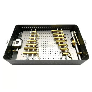 Système d'extenseur tubulaire orthopédique en acier inoxydable, instruments chirurgicaux, vente en gros, meilleur fournisseur - Product Image 3