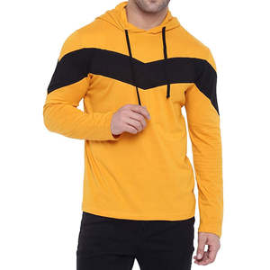 Sudaderas con capucha de algodón para hombre de primera calidad, último diseño, personalizadas, en todos los colores y tallas. - Product Image 5