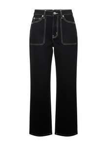 Shorts de Mezclilla para Mujer, Otoño 2026, Corte Regular, Cintura Media, Transpirables, Ecológicos, de Secado Rápido - Product Image 3