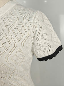 Chaleco de Punto de Lana sin Mangas con Cuello Redondo de Alta Calidad, Unisex, Casual de Primavera, Diseño Transpirable, Logotipo Personalizable, Botón Regular - Product Image 5