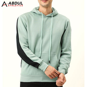 Performance <b>Men</b> Hoodies Lightweight Soft Fabric With Athletic Fit Ideal <b>For</b> Training Exercise And Active Wear - Product Image 1
