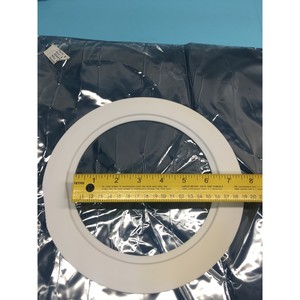 AMAT 0200-09252 <b>RING</b>, OUTER, 125MM <b>CERAMIC</b>, 122386 - Trusted Global Legacy Semiconductor Equipment and Parts at - Product Image 3