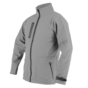 Chaqueta Softshell para Hombre OEM, Impermeable, Cortavientos, de Poliéster, para Trabajo al Aire Libre - Product Image 2