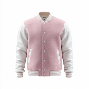 Veste universitaire de haute qualité pour hommes, tendance et cool - Product Image 1