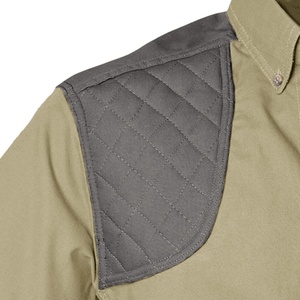 Chemises de chasse professionnelles pour hommes, style formel à manches longues, motif à motifs, les plus vendues en gros pour le paintball et la chasse - Product Image 6