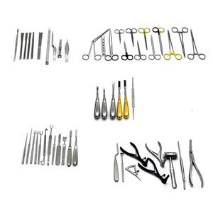 Instrumentos Quirúrgicos Manuales Aprobados por CE ISO, Juego Nasal Alemán de Primera Calidad, en Oferta, Hechos de Acero Inoxidable y Plástico por Dentavex - Product Image 1