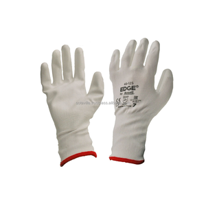 Gants de protection Ansell 48-125 avec revêtement en polyuréthane, anti-coupure, anti-impact et antidérapants, durables, haute tactilité, personnalisables - Product Image 1