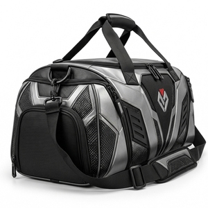 Bolsa de Gimnasio de Alta Calidad con Interior Espacioso y Construcción Duradera, Adecuada para Ropa, Zapatos y Equipo de Entrenamiento, Bolsa Deportiva para Fitness - Product Image 6
