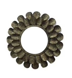 Miroir mural décoratif moderne de haute qualité, très vendu, pour salle de bain, salon, chambre à coucher, miroir décoratif anti-rouille, miroir pleine longueur - Product Image 6