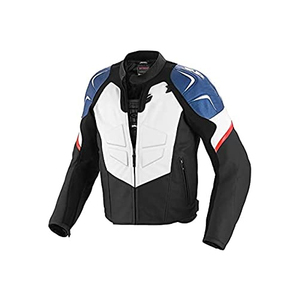 OEM Motorbike <b>Racing</b> <b>Jacket</b> Abrasion Resistant Motorcycle Protective Leather <b>Jacket</b> for <b>Racing</b> Use - Product Image 3