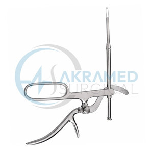 เครื่องมือผ่าตัดต่อมทอนซิล Tydings Tonsil Snare ทำจากเหล็กกล้าไร้สนิม ใช้ซ้ำได้ ได้รับการรับรองมาตรฐาน CE สำหรับการผ่าตัดต่อมทอนซิลแบบแมนนวล - Product Image 3