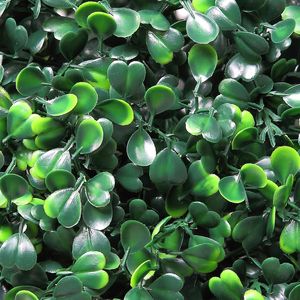 Set di 2 Alberi Artificiali di Bosso a Forma di Sfera, Alti 16 Pollici, Topiari Finti Decorativi Verdi per Tutto l'Anno - Product Image 5