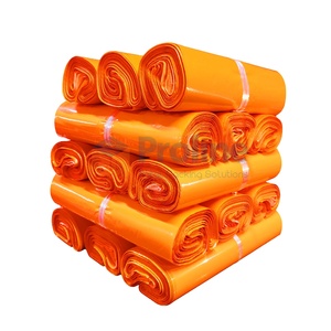 ถุงพลาสติกสำหรับส่งสินค้าแบบขายส่ง น้ำหนักเบา ทนทาน มีกาวในตัว สำหรับเสื้อผ้า - Product Image 4