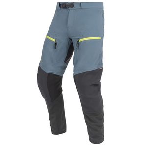 Pantalones de Motocicleta Personalizados OEM 100% de Alta Calidad, Pantalones de Corduroy para Motocicleta con Cintura Alta y Corte Recto - Product Image 3