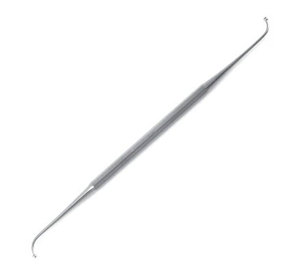 Sonde de recherche de sinus maxillaire avec embouts sphériques de 1 mm et 2 mm, instruments chirurgicaux ORL en acier inoxydable, logo OEM personnalisé, usage médical - Product Image 4
