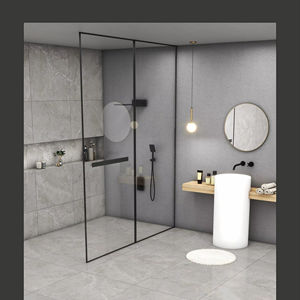 Carrelage en porcelaine brillant Regal Aura 600x600mm 60x60cm 24x24 pouces, élégant, carré, décoratif, pour revêtement de sol architectural - Product Image 1