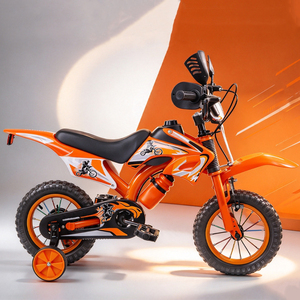 Bicicletta per Bambini 20 Pollici OEM/ODM con Portapacchi, <span class=keywords><strong>Bici</strong></span> da Esterno per Bambini e Bambine con Certificazione CE - Product Image 4