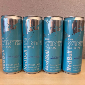 ขายส่งเครื่องดื่มชูกำลังเรดบูล รุ่นไอซ์ ไอซ์ด์ กัมมี่แบร์ ขนาด 250 มล. x 24 แพ็ค เครื่องดื่มเพิ่มพลัง สดชื่น - Product Image 3