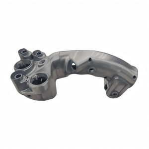 YUSHENG Aluminum <b>Alloy</b> Precision Casting <b>Metal</b> Craft Customized Size For Fashion Industry - Product Image 6