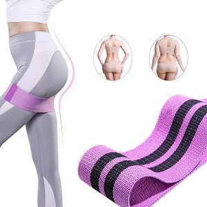 High Quality Hip Resistance Loop Bands for Glute Workout and Lower Body Fitness - Product Image 1