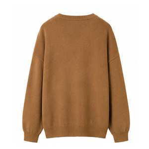 Sudadera Térmica de Manga Larga para Hombre, 100% Algodón, Calidad Premium 2026, Nuevo Diseño de Invierno, Venta al Por Mayor, Personalizable, Tallas Grandes - Product Image 3