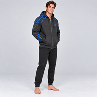 Sweat à capuche personnalisé Streetwear Spider pour homme, 100% coton, tissu doux d'hiver, graphismes élégants, designs personnalisés, coupe confortable, qualité supérieure