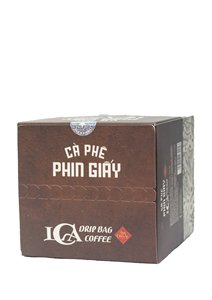 กาแฟคั่วเข้มบดละเอียด ราคาแข่งขัน บรรจุในถุงกรองแบบแขวนหู คั่วระดับกลาง รสชาติโดดเด่น มาตรฐาน ISO/HACCP - Product Image 2