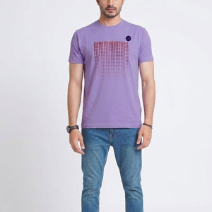 เสื้อยืดสกรีนลาย ผ้าฝ้ายน้ำหนักเบา สวมใส่สบาย ทรงหลวม เหมาะสำหรับการเดินทาง กิจกรรมประจำวัน และความสบาย - Product Image 1