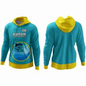 Sudadera de Pesca para Hombre con Diseño Personalizado, Impresión por Sublimación, Tela Transpirable, Impresión DTF Personalizada, Camiseta de Pesca de Secado Rápido - Product Image 1