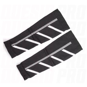 Manchons de compression unisexes en néoprène pour la course et le baseball – Respirants, extensibles, pour le sport - Product Image 5