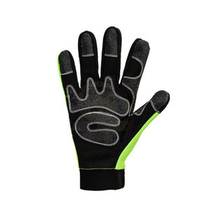 Flexible Work <b>Gloves</b> With Breathable Fabric And Strong Grip For Workshop And Garage Tasks Mechanic <b>Gloves</b> - Product Image 3