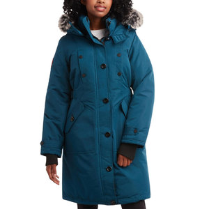 Street Style Women <b>Parka</b> Jacket Premium Soft Texture Women <b>Parka</b> Jacket Relaxed Winter Fashion - Product Image 1