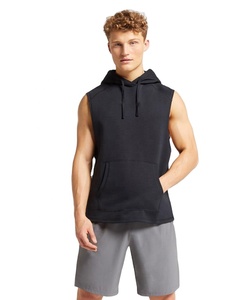 Sweat-shirt à capuche personnalisé en coton 100% de haute qualité OEM/ODM pour hommes, grande taille, logo personnalisé, impression numérique, utilisation estivale - Product Image 3
