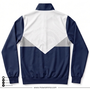 Mawra Custom Logo <b>Men's</b> Windbreaker <b>Jacket</b> Breathable Lightweight Outdoor Sportswear Streetwear Fashion <b>Jacket</b> Manufacturer - Product Image 4