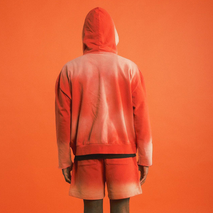 Chándales de Alta Calidad con el Mejor Diseño, Logotipo Personalizado, Corte Holgado, Transpirables, de Forro Polar Técnico para Hombre - Product Image 6