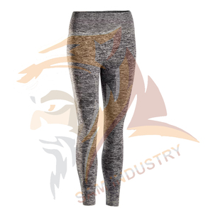 High Quality Women's Yoga <b>Leggings</b> New Design High Waist Fitness Breathable Seamless Gym <b>Workout</b> <b>Leggings</b> - Product Image 3