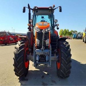 Tractor Agrícola Kubota M7131 Premium, Motor Potente, Excelente Comodidad y Rendimiento Confiable para Grandes Fincas - Product Image 2