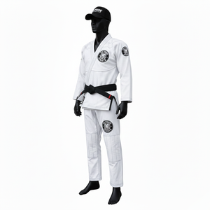 Pantalones Cortos de Artes Marciales con Logotipo Personalizado, Impresión en Pakistán, Venta al por Mayor, Todas las Tallas, Karate Gi, Kimono, Jiu Jitsu, Judo, BJJ - Product Image 4