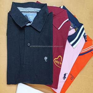 Polos de Algodón de Primera Calidad con Logotipo Bordado Personalizado para Hombre, Ropa Deportiva Informal de Marca, Polos, Camisetas Polo para Hombre en Existencia - Product Image 6