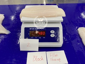 IQF เนื้อปลาสวายแช่แข็งเนื้อปลาสวายไร้ไขมันเนื้อขาวเนื้อปลา - Product Image 6