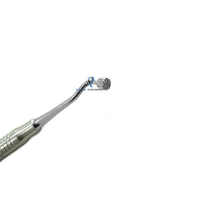 เครื่องมือบีบอัดกระดูกทางทันตกรรมแบบมืออาชีพ สำหรับการผ่าตัดฝังรากเทียม ทำจากสแตนเลสสตีล สามารถนึ่งฆ่าเชื้อได้ พร้อมด้ามจับตามหลักสรีรศาสตร์ - Product Image 4