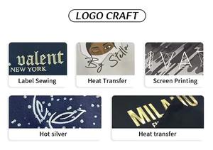 Camiseta Corta Transpirable de Alta Calidad para Hombre, Tejido Frontal 100% Algodón, Estilo Urbano Ecológico, Cuello Redondo, Estampado de Seda - Product Image 6