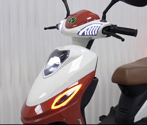 Vélo électrique longue portée, stable et sûr, scooter électrique pour adultes, adapté à la ville et à la campagne - Product Image 3