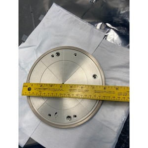 AMAT 0040-09256 PEDESTAL, NOTCH OXIDE ETCH, 8" - อุปกรณ์และชิ้นส่วนเซมิคอนดักเตอร์ระดับโลกที่เชื่อถือได้ - Product Image 3