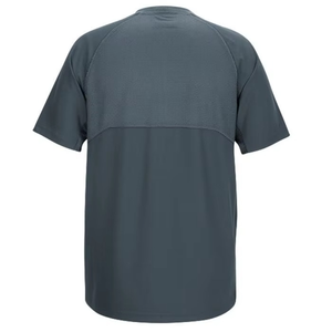 Veste d'entraînement de baseball professionnelle au design unique, sublimation hivernale, deux tons, fermeture éclair sur le devant, unisexe, pour entraîneur de baseball - Product Image 2