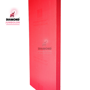 แผ่นฉนวนกันความร้อนไดมอนด์ จัมโบลอน SI-12 XPS ไม่ทนไฟ ระดับ B1/B2 ความแข็งแรงต่อแรงกด 200-400 กิโลปาสคาล สำหรับฉนวนหลังคาและผนัง - Product Image 5