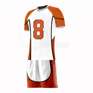 Uniforme de Flag Football de Último Diseño, Nuevo Estilo Juvenil, Precio al por Mayor - Product Image 2