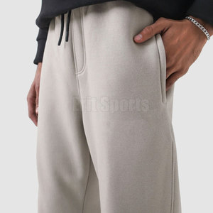 Pantalones Casuales de Hombre al por Mayor, Diseño Ligero con Cintura Elástica, Tejido Transpirable y Ecológico de Algodón/Poliéster, para el Trabajo - Product Image 6