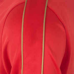 Survêtement de football d'hiver le plus vendu pour enfants et bébés garçons, ensemble 2 pièces à capuche rouge, respirant, séchage rapide, écologique, 100 % coton - Product Image 3
